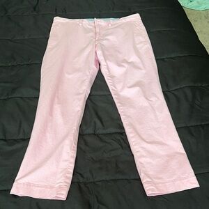 Ralph Lauren Pink Chinos